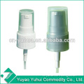 TP-A5 Yuyao Yuhui Commodity good PP plastic non spill 18mm 20mm cosmetic treatment pump